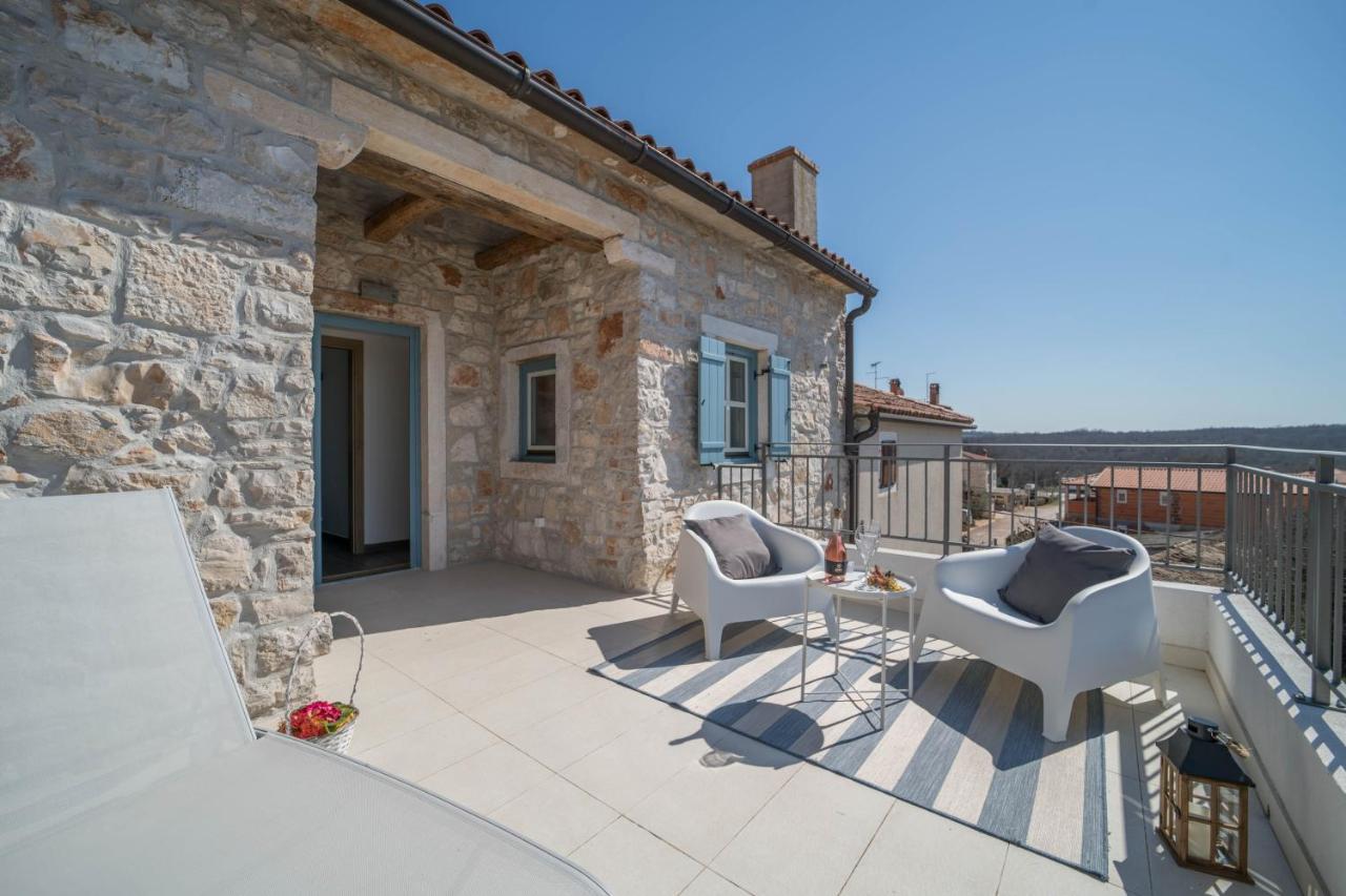 Villa Caterina บระทอนิกลา ภายนอก รูปภาพ